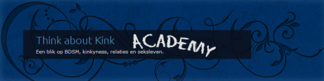 Think about Kink: Academy Logo